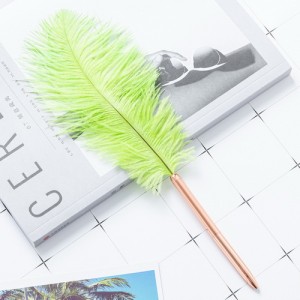 OS-0207 Promotional feather pens