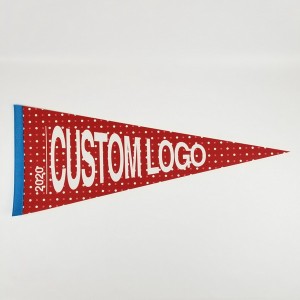 LO-0331 Promotional felt pennants