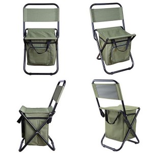 LO-0352 Chaises de sac de glace pliables promotionnelles