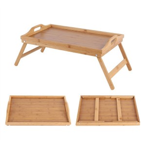 HH-0699 personalized bamboo serving trays