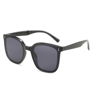 LO-0125 Promotional square folding Sunglasses