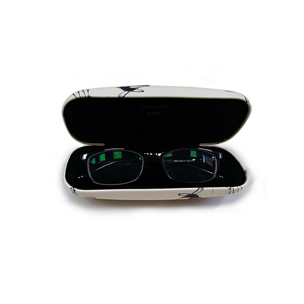 LO-0212 Promotional pu glasses cases
