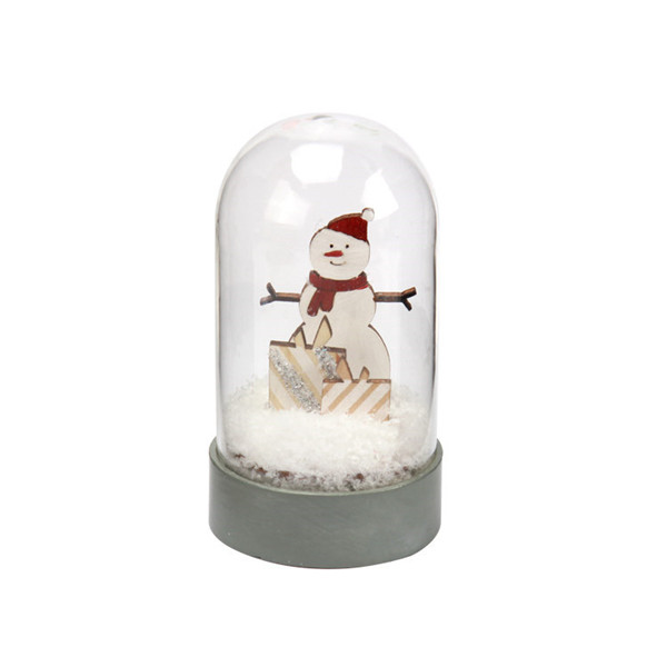 HH-0360 promotional glass dome decorations