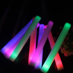 LO-0037 Promotional led bang bang cheering sticks