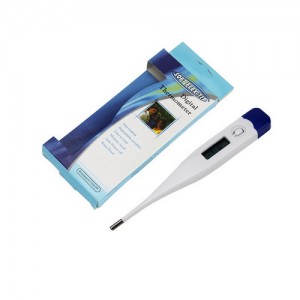 HP-0040 Promosyon loqotipi oral termometrlər