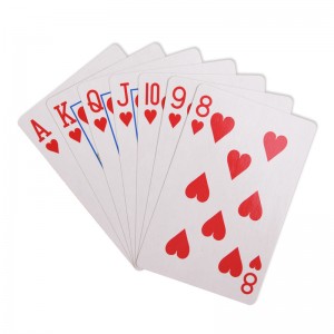 TN-0017 Promotional custom printed playing cards