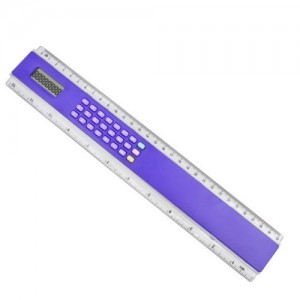 OS-0490 Promotional multifunction ruler calculators
