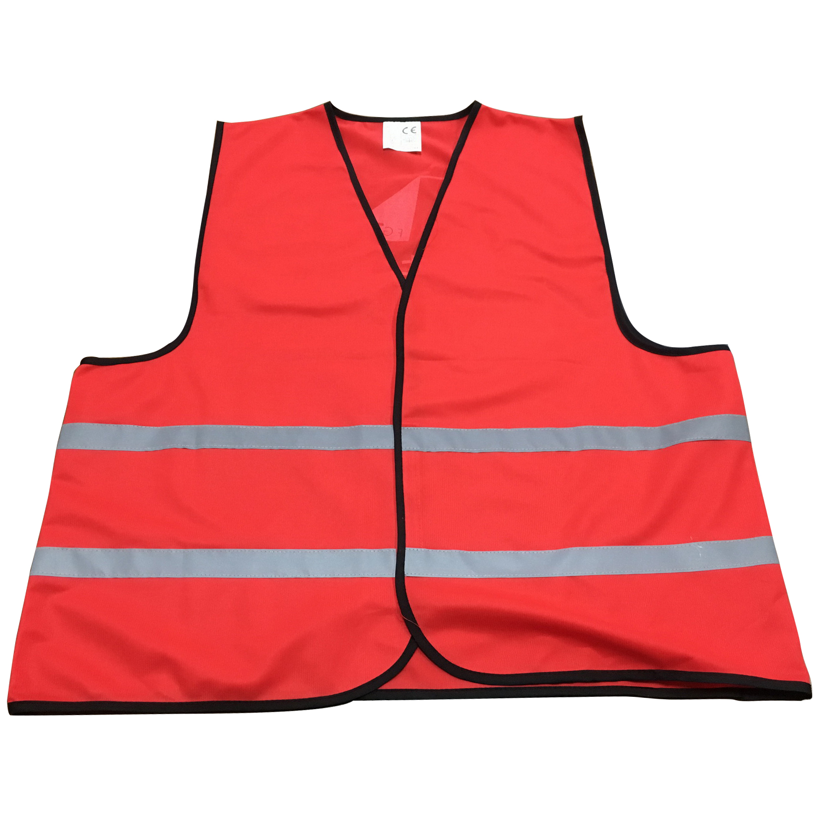 AC-0001 Promotional Logo Safety jackets Featured Image