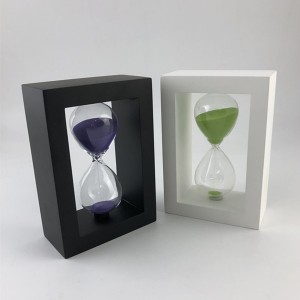 HH-0128 Custom 30 Minutes Sand Timers