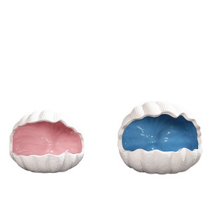 HH-1235 promotional shell shaped ashtray