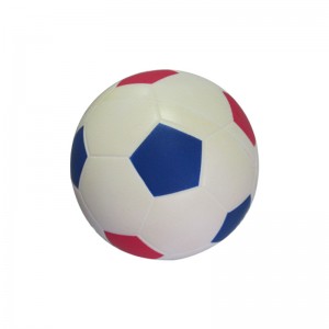 HP-0010 Custom football shape stress balls
