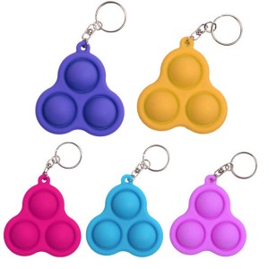 HH-1186 promotional pop bubble fidget toys