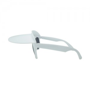 LO-0126 promotional visor sunglasses