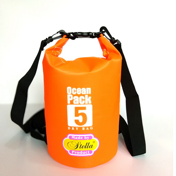 LO-0183 Promotional waterproof drybags 20L