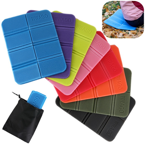 LO-0337 Promotional waterproof outdoor folding cushions