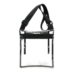 BT-0704 Custom Clear Crossbody Bag With Logo