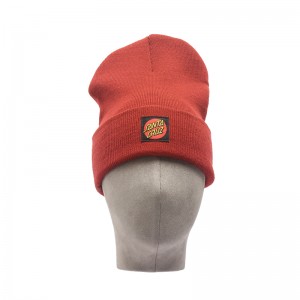 IOS Certificate China Promotional Jacquard 100% Acrylic Winter Sports Beanie