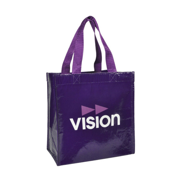 BT-0234 Promotional rPET lunch carrier tote bags