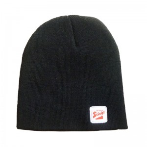 AC-0309 uncuffed winter beanies with your logo