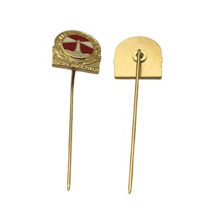 OS-0183 custom soft enamel stick pins