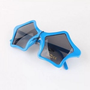 LO-0157 Promotional star glasses