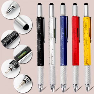OS-0215 ​​metal functional tool pens