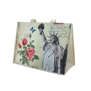 BT-0259 PET sublimated biby tsy tenona kitapo