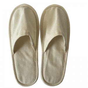 AC-0409 corksole slippers wholesale tare da alamar tambari
