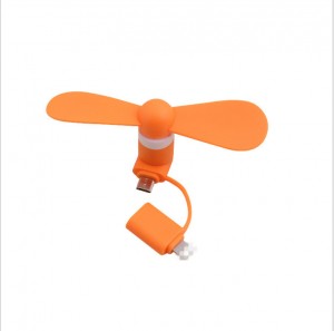 EI-0132 Promotional 2 in 1 USB fans