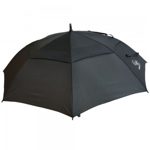 LO-0005 umbrele cu baldachin dublu cu logo imprimat