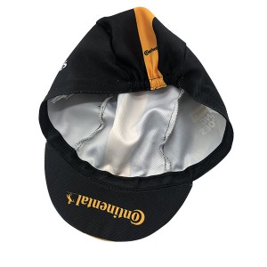 AC-0023 Promotional sublimation cyclist hats