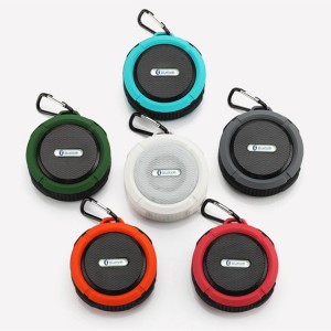 EI-0080 Mini altavoz impermeable promocional