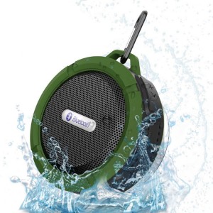 EI-0080 Promóciós mini vízálló hangszóró