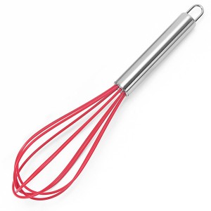 HH-0636 custom stainless steel whisks