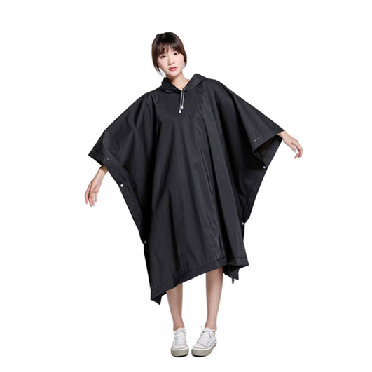 LO-0148 Promotional PEVA adult raincoat