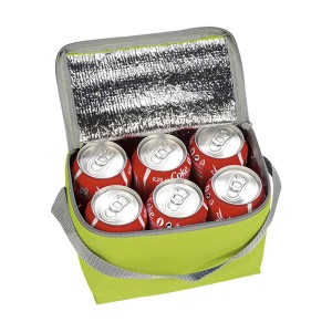 BT-0228 custom insulated six pack cooler bags