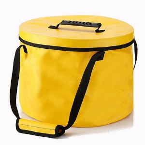 LO-0195 Găleată promoțională pliabilă de 20 l