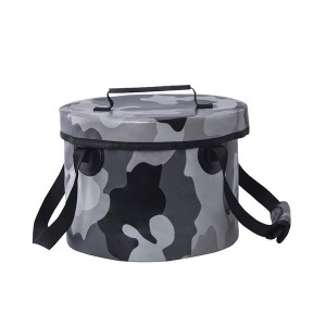 LO-0195 Promotional 20L foldable bucket