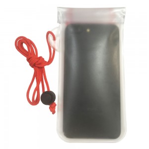 EI-0185 waterproof cell phone pouches