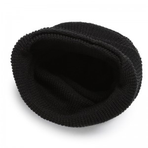 Factory Price For China Eye Hole Knitted Hat