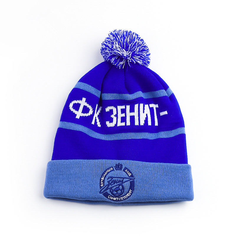 AC-0238 pom pom knit hats