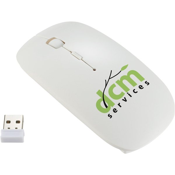 EI-0062 Promotional Ultrathin Wireless Mouses Featured Image