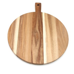 HH-0954 custom pizza paddle serving boards