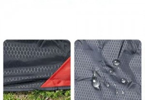 Promotional Logo Picnic Blankets