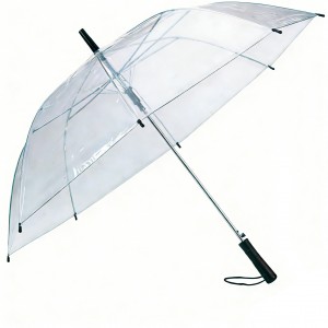 Branded Transparent Umbrella